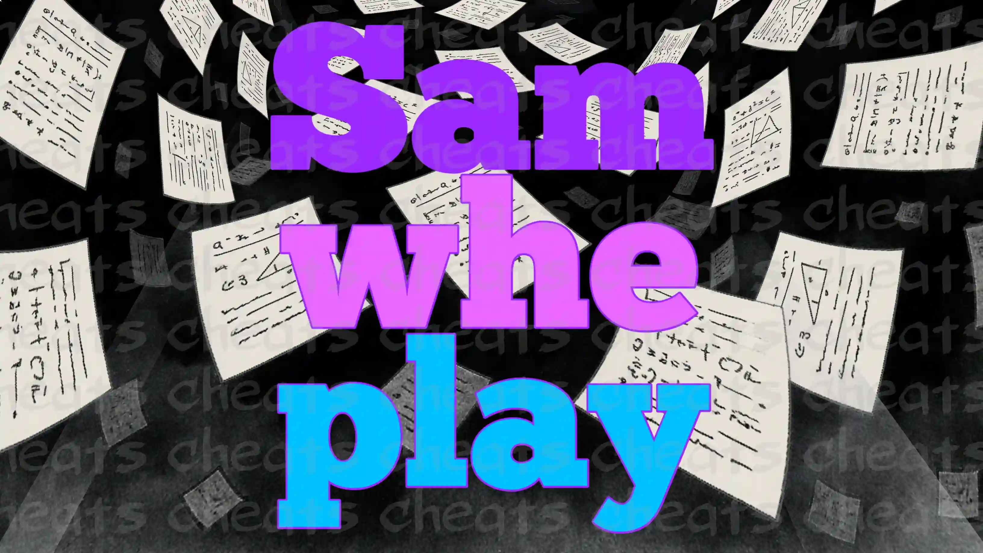 Sam Games Hero