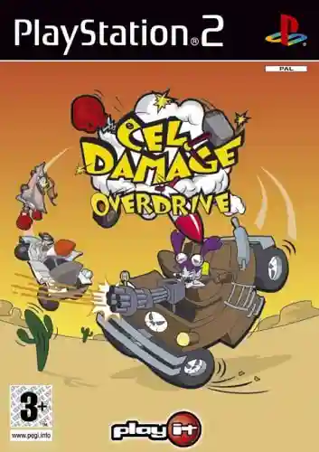 Cel Damage