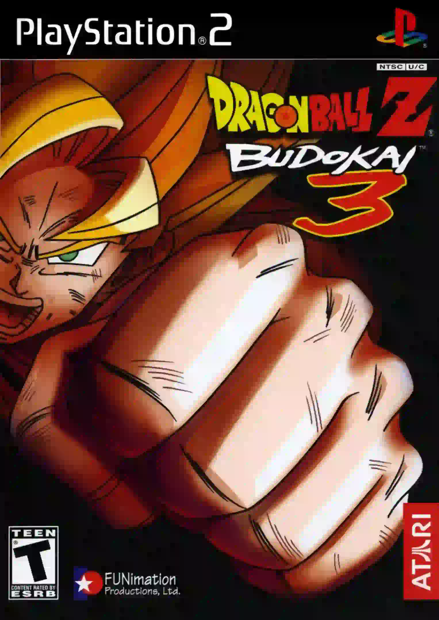 Dragon Ball Z Budokai