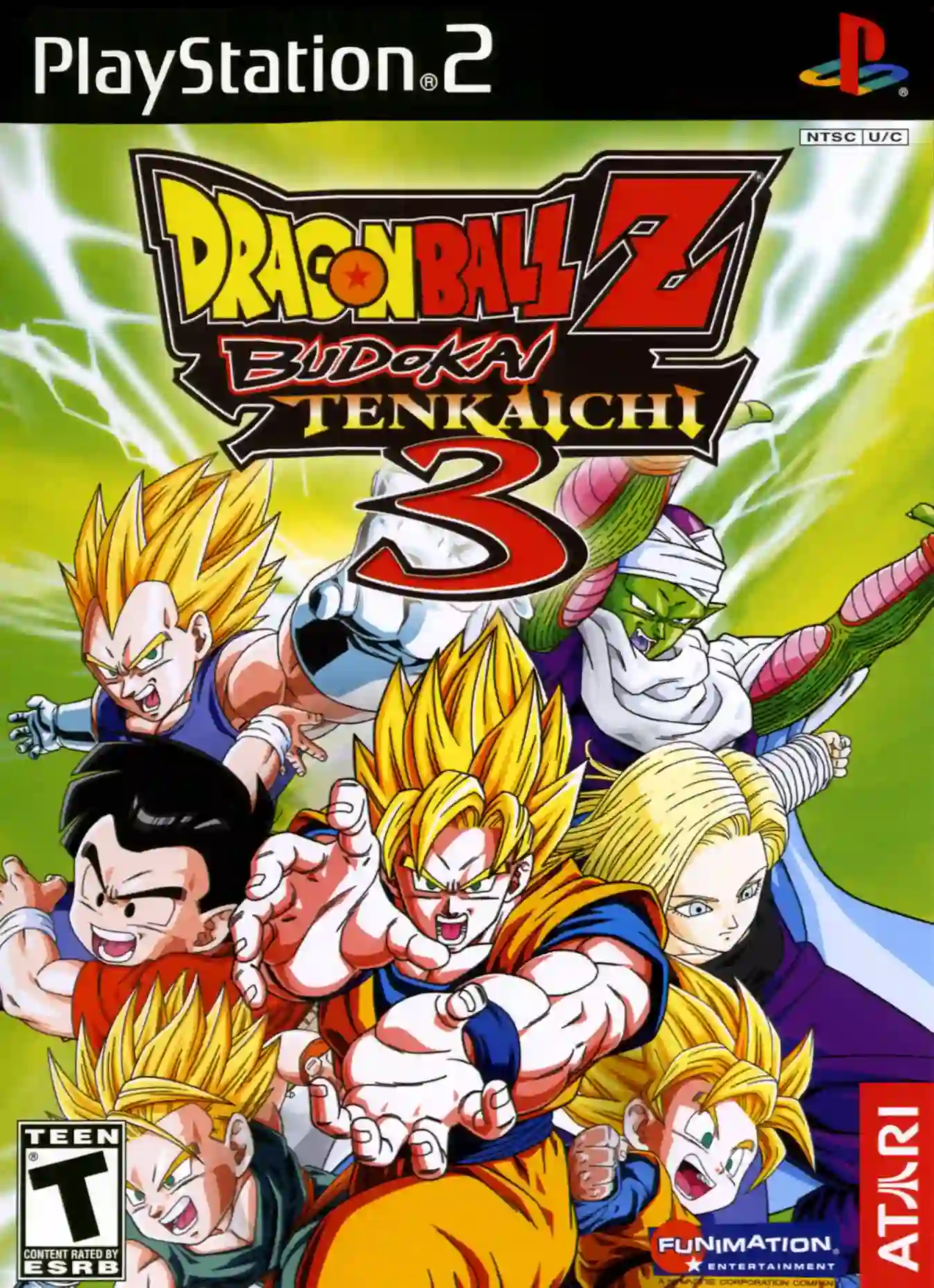 Dragon Ball Z Budokai