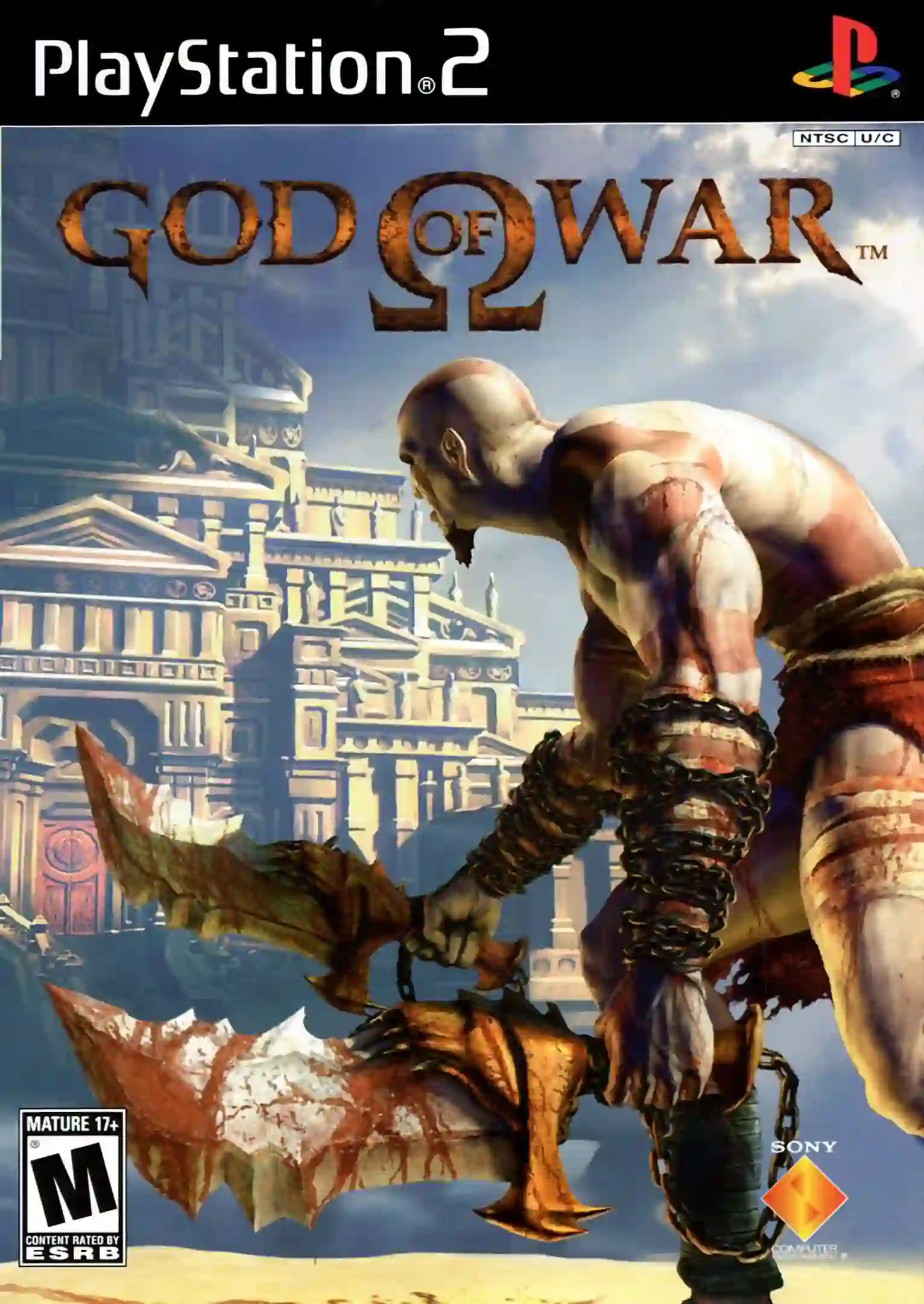 God of War 1
