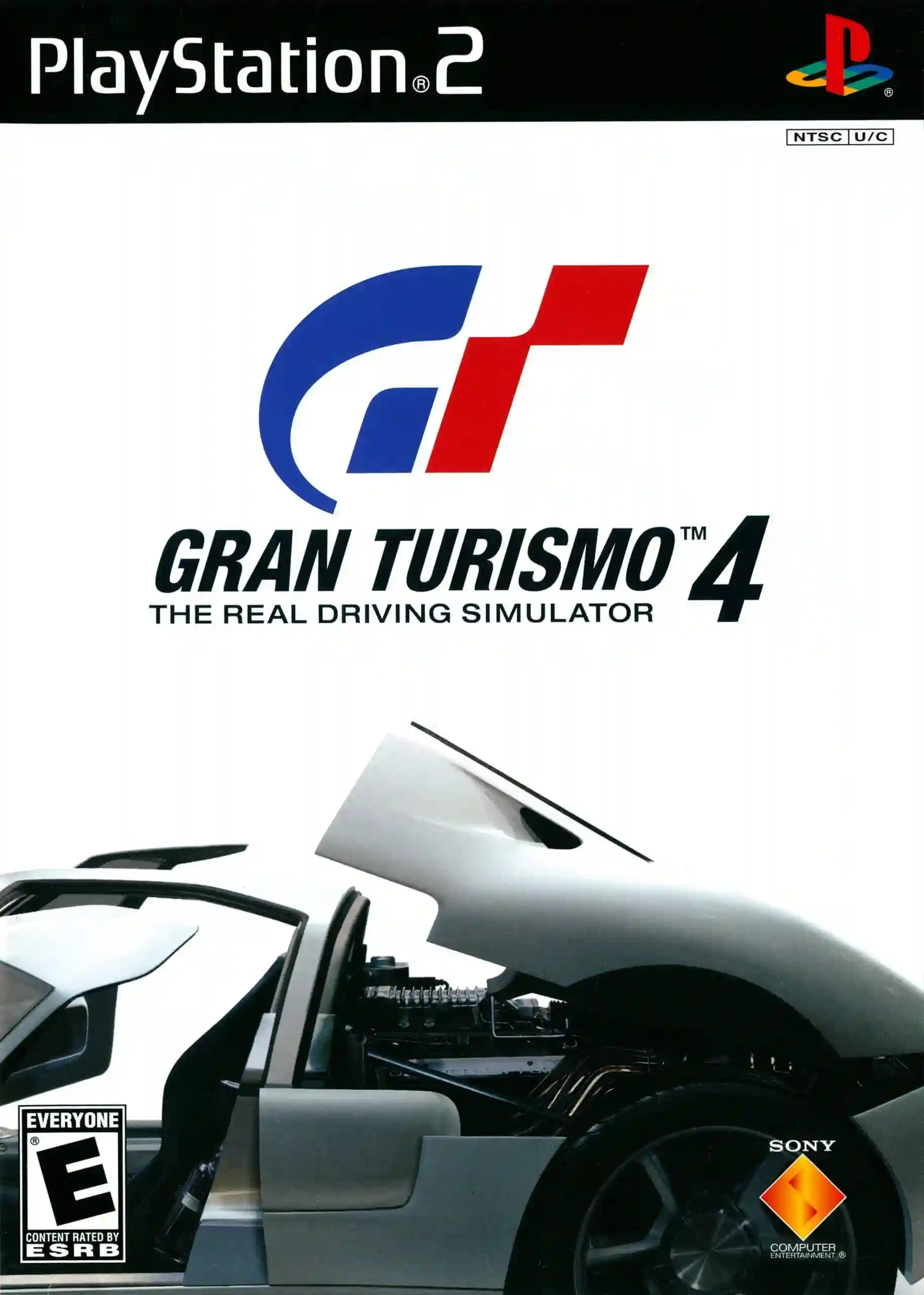 Gran Turismo 4