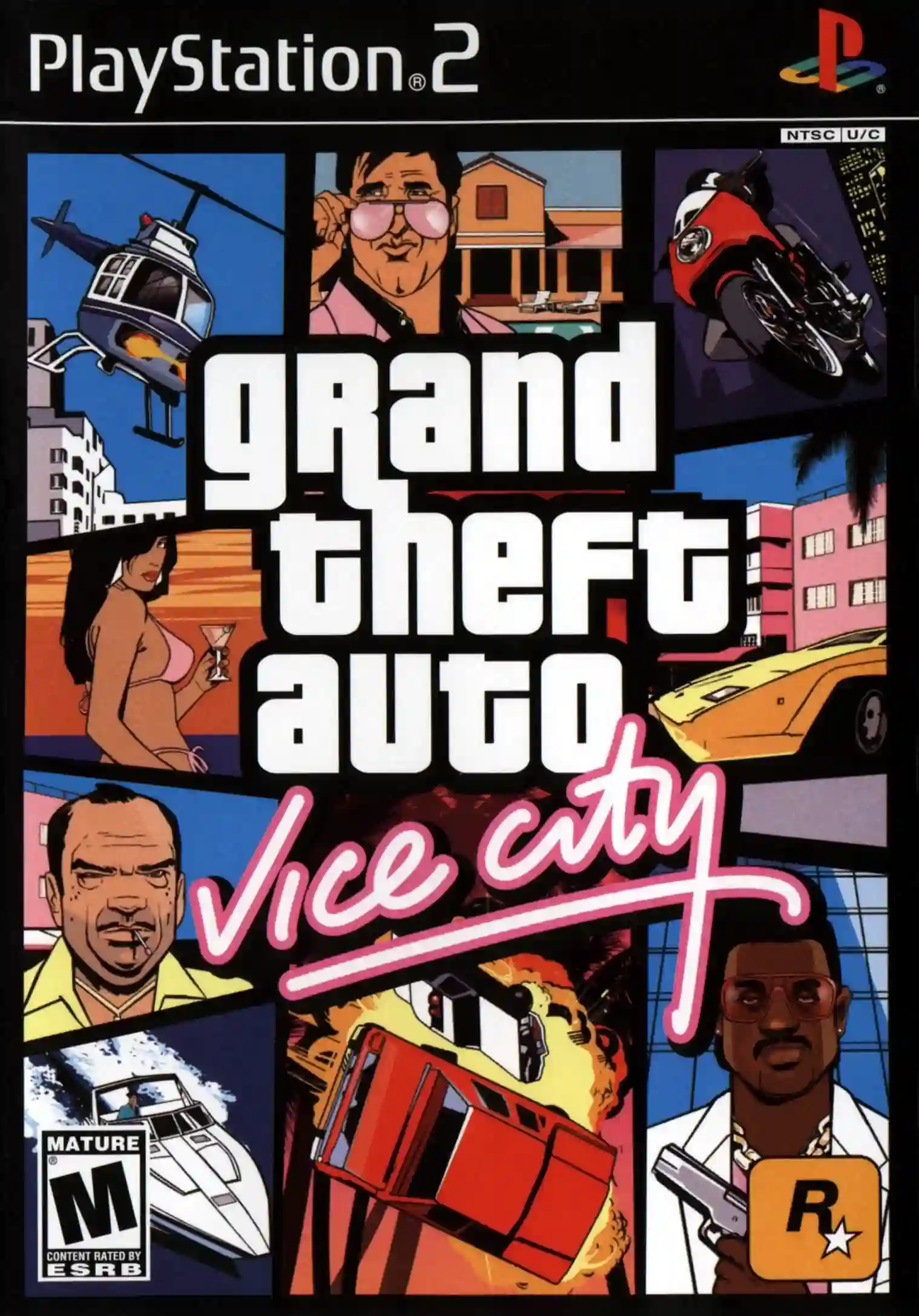 GTA Vice City